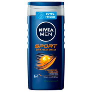 NIVEA Men Duschgel Sport 250ml